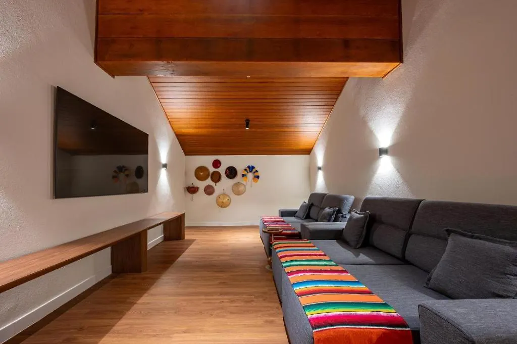 Wanderlust Experience Hotel, BW Signature Collection. Campos do Jordao Apartment