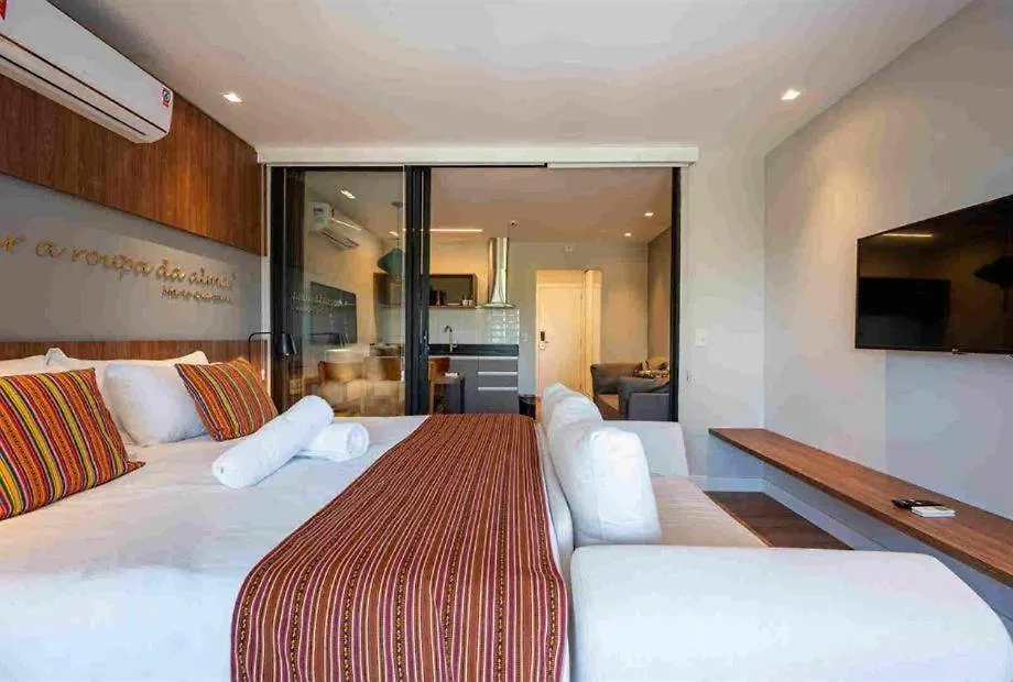 Wanderlust Experience Hotel, BW Signature Collection. Campos do Jordao 0*,  Brazil
