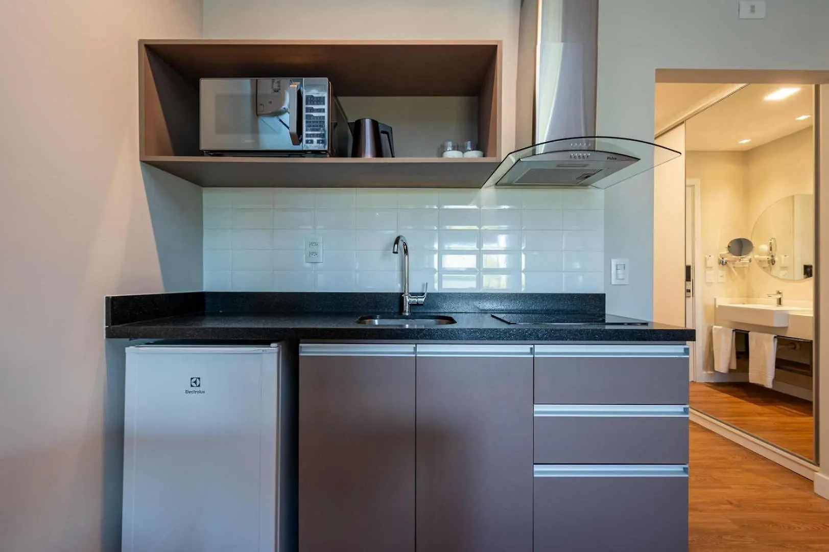 Apartment Wanderlust Experience Hotel, BW Signature Collection. Campos do Jordao