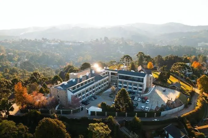 Wanderlust Experience Hotel, BW Signature Collection. Campos do Jordao Apartment