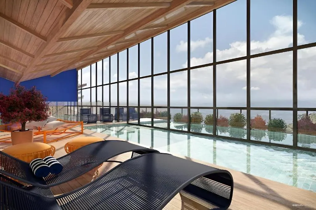 Apartment Wanderlust Experience Hotel, BW Signature Collection. Campos do Jordao