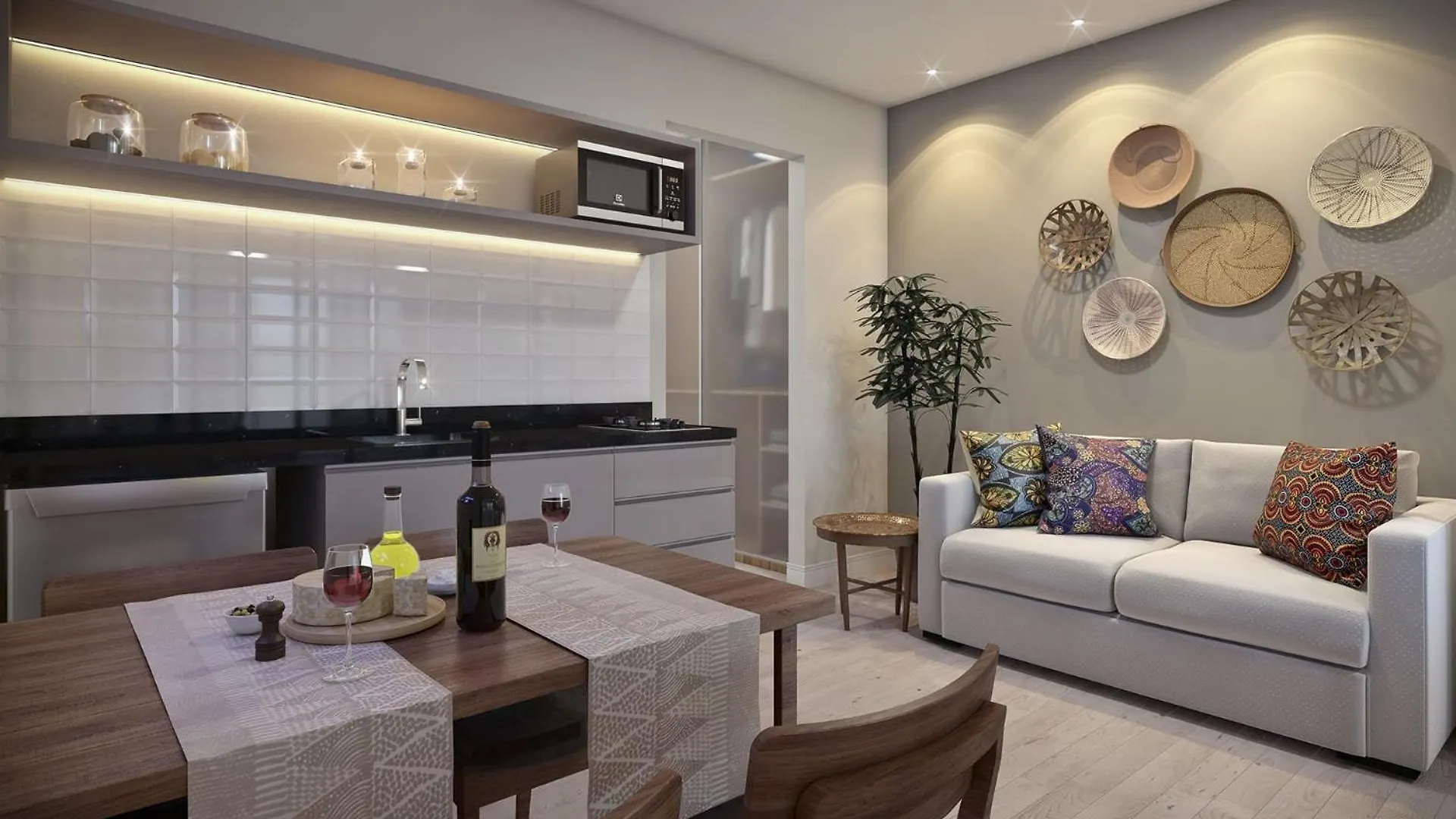 Wanderlust Experience Hotel, BW Signature Collection. Campos do Jordao Apartment